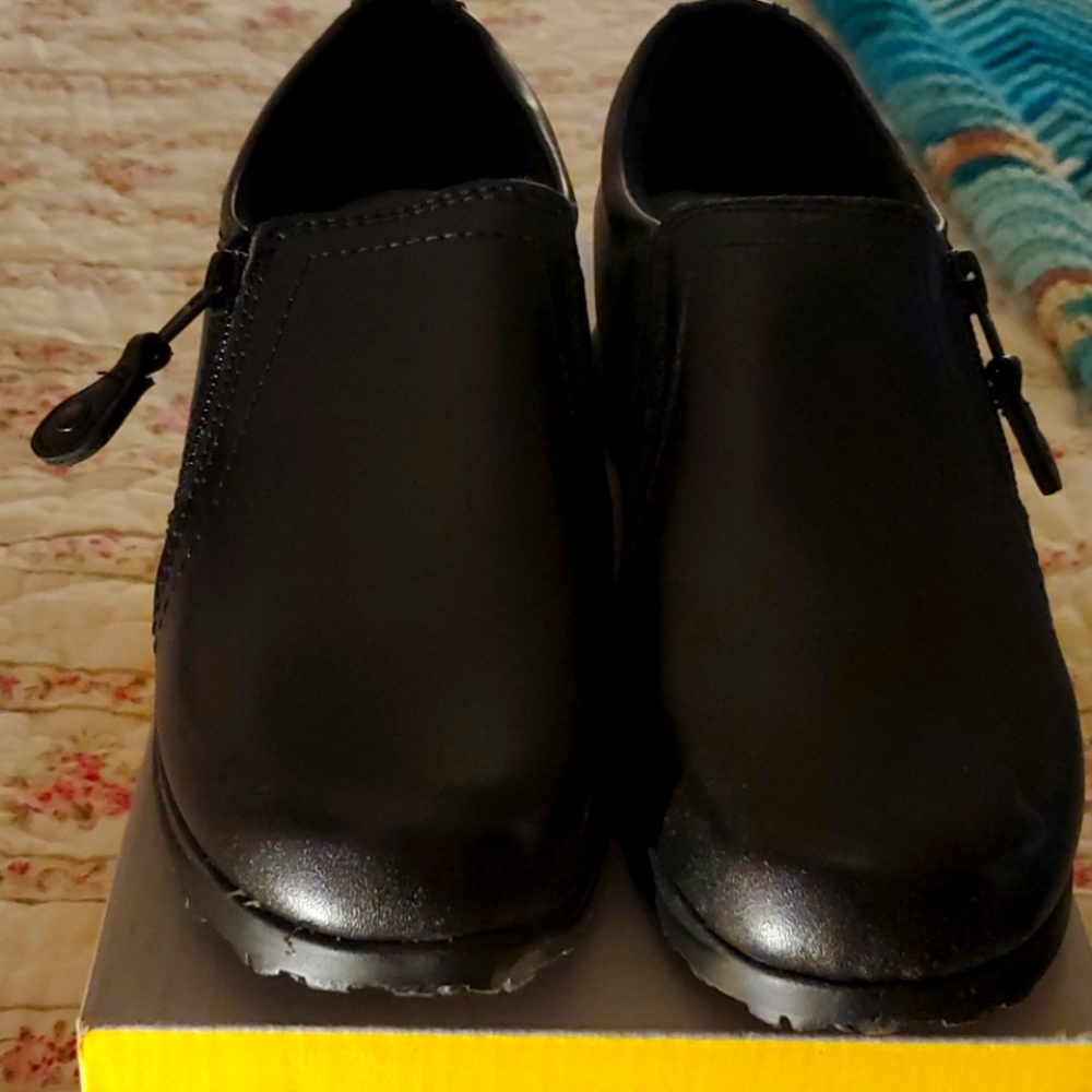 Dr Scholl's work shoes
